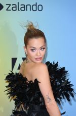 RITA ORA at MTV Europe Music Awards 2021 in Budapest 11/14/2021