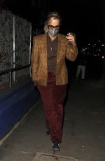 RITA ORA Night Out in London 11/09/2021