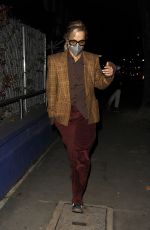 RITA ORA Night Out in London 11/09/2021