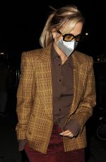RITA ORA Night Out in London 11/09/2021