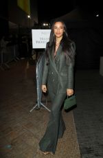 ROCHELLE HUMES at ITV Palooza! in London 11/23/2021