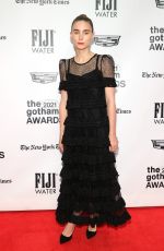 ROONEY MARA at 2021 Gotham Awards in New York 11/29/2021