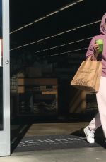 ROONEY MARA Shopping at Erewhon Market in Calabasas 11/29/2021