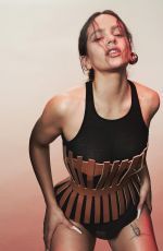 ROSALIA for Rolling Stone Magazine en Espanol, December 2021