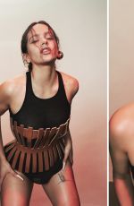 ROSALIA for Rolling Stone Magazine en Espanol, December 2021