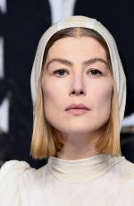 ROSAMUND PIKE at The Wheel of Time Premiere in London 11/15/2021