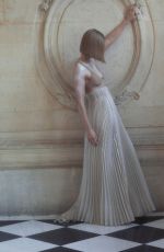 ROSAMUND PIKE for Vogue Magazine, Czech December 2021