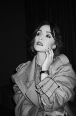 ROSE BYRNE for Amazing Magazine, Debut Issue 2021