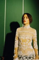 ROSE BYRNE for Amazing Magazine, Debut Issue 2021