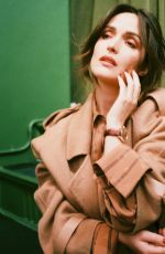 ROSE BYRNE for Amazing Magazine, Debut Issue 2021