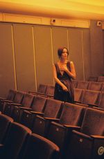 ROSE BYRNE for Amazing Magazine, Debut Issue 2021