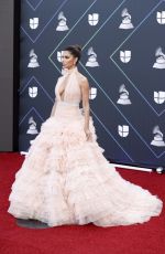 ROSELYN SANCHEZ at 22nd Annual Latin Grammy Awards in Las Vegas 11/18/2021