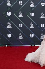 ROSELYN SANCHEZ at 22nd Annual Latin Grammy Awards in Las Vegas 11/18/2021