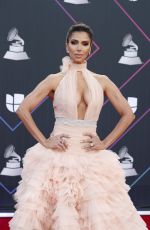 ROSELYN SANCHEZ at 22nd Annual Latin Grammy Awards in Las Vegas 11/18/2021