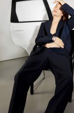ROSIE HUNTINGTON-WHITELEY for Net-a-porter Magazine, November 2021