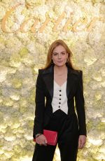 ROSIE TAPNER at Canada Goose Footwear Launch at Victoria House in London 11/10/2021