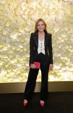 ROSIE TAPNER at Canada Goose Footwear Launch at Victoria House in London 11/10/2021