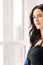 RACHEL BROSNAHAN in Health Magazine, December 2021