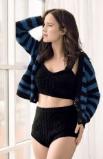 RACHEL BROSNAHAN in Health Magazine, December 2021