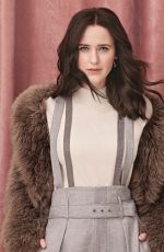 RACHEL BROSNAHAN in Health Magazine, December 2021