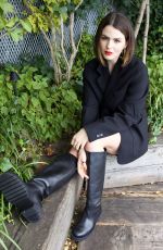 RUBY O. FEE for The Bare Magazine, November 2021