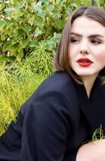 RUBY O. FEE for The Bare Magazine, November 2021