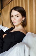RUBY O. FEE for The Bare Magazine, November 2021