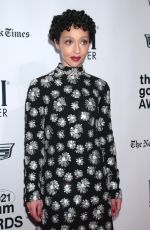 RUTH NEGGA at 2021 Gotham Awards in New York 11/29/2021