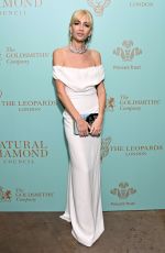 SABINE GETTY at The Leopard Awards in London 11/02/2021