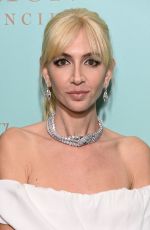 SABINE GETTY at The Leopard Awards in London 11/02/2021