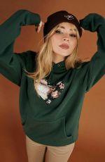 SABRINA CARPENTER for God