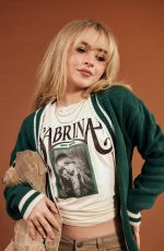 SABRINA CARPENTER for God