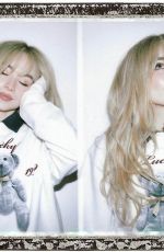 SABRINA CARPENTER for God