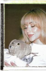 SABRINA CARPENTER for God