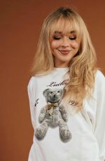 SABRINA CARPENTER for God