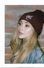 SABRINA CARPENTER for God