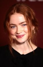 SADIE SINK at All Too Well Premiere in New York 11/12/2021