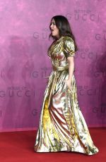 SALMA HAYEK at House of Gucci Premiere at Odeon Luxe Leicester Square in London 11/09/2021