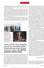 SALMA HAYEK in Vanity Fair Magazine, Italy November 2021