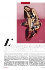 SALMA HAYEK in Vanity Fair Magazine, Italy November 2021