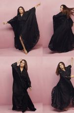 SALMA HAYEK in Vanity Fair Magazine, Italy November 2021
