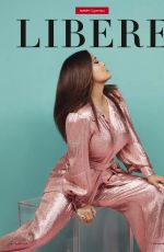 SALMA HAYEK in Vanity Fair Magazine, Italy November 2021