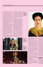 SALMA HAYEK in Variety Magazine, November 2021
