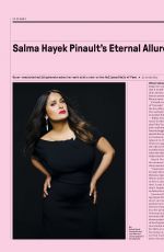 SALMA HAYEK in Variety Magazine, November 2021