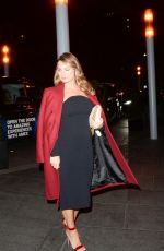 SAM FAIERS Arrives at Westminster Park Plaza in London 11/24/2021