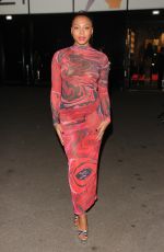 SAMIRA MIGHTY Leaves Gay Times Awards in London 11/20/2021