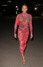 SAMIRA MIGHTY Leaves Gay Times Awards in London 11/20/2021