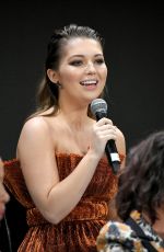 SAMMI HANRATTY at Vulture Festival in Los Angeles 11/13/2021