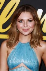 SAMMI HANRATTY at Yellowjackets Premiere in Los Angeles 11/10/2021