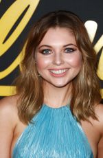 SAMMI HANRATTY at Yellowjackets Premiere in Los Angeles 11/10/2021